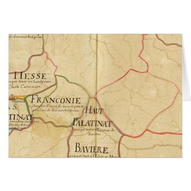 Duitsland 16 (Voorkant Horizontaal)