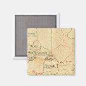 Duitsland 16 magneet (Voorkant / Achterkant)
