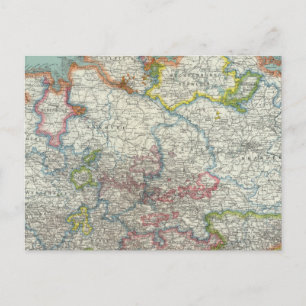 Duitsland 17 briefkaart