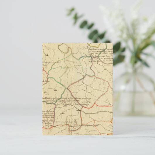 Duitsland 17 briefkaart (Staand voorkant)