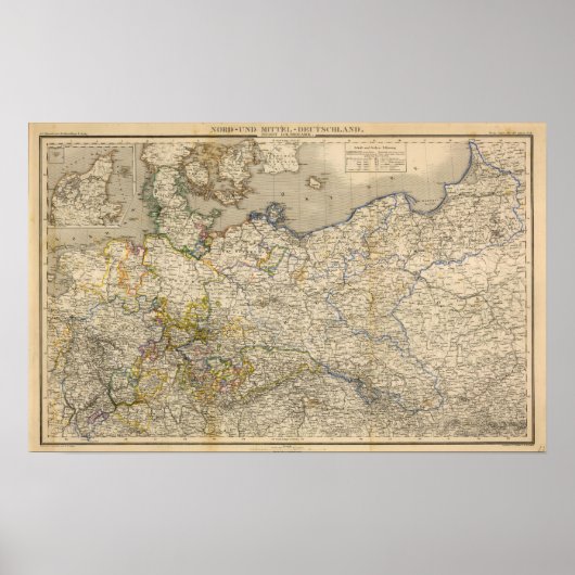 Duitsland 17 poster (Voorkant)