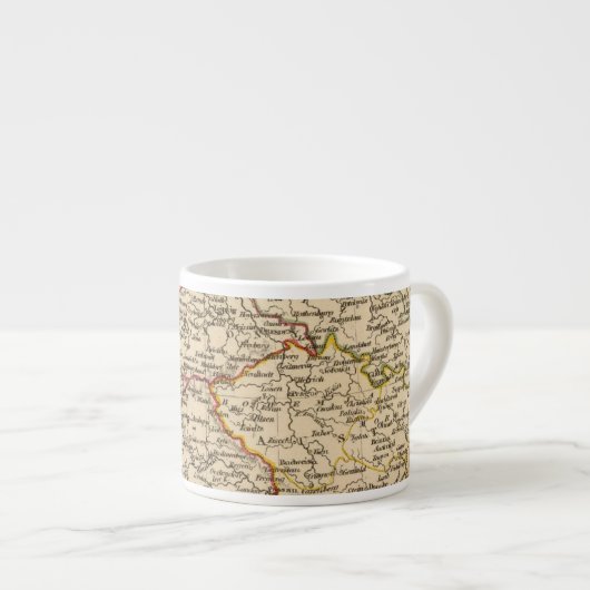 Duitsland 18 espresso kop (Voorkant rechts)