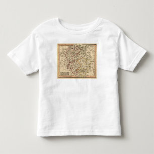 Duitsland 18 kinder shirts