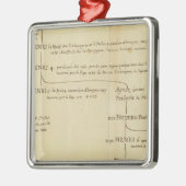 Duitsland 18 metalen ornament (Links)