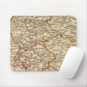 Duitsland 18 muismat (Met muis)
