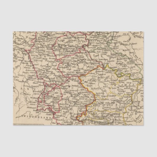 Duitsland 18 tissuepapier (Voorkant)