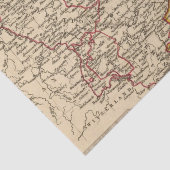 Duitsland 18 tissuepapier (Detail)