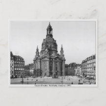  Duitsland 1905 High Street Dresden, Saksen