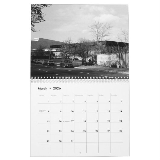  Duitsland 1970 Kalender (Mar 2026)