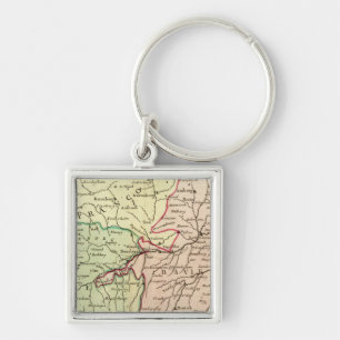 Duitsland 19 sleutelhanger
