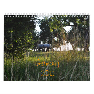 Duitsland 2011 kalender