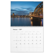 Duitsland 2027 kalender (Feb 2027)