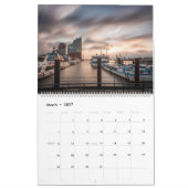 Duitsland 2027 kalender (Mar 2027)