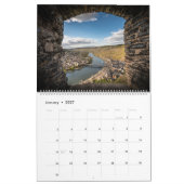 Duitsland 2027 kalender (Jan 2027)