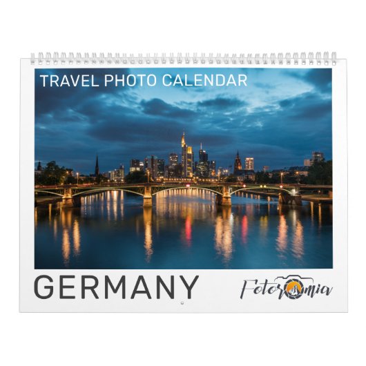 Duitsland 2027 kalender (Hoes)