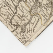 Duitsland 20 fleece deken (Hoek)