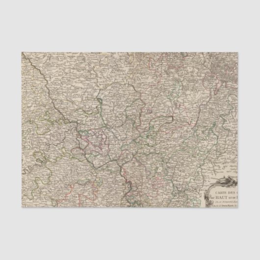 Duitsland 20 tissuepapier (Voorkant)