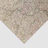 Duitsland 20 tissuepapier (Detail)