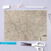 Duitsland 20 tissuepapier (Craft)