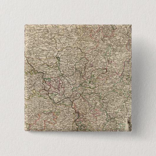 Duitsland 20 vierkante button 5,1 cm (Voorkant)