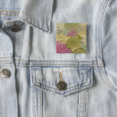 Duitsland 20 vierkante button 5,1 cm (In situ)