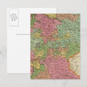 Duitsland 21 briefkaart (Voorkant / Achterkant)