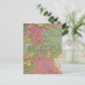 Duitsland 21 briefkaart (Staand voorkant)