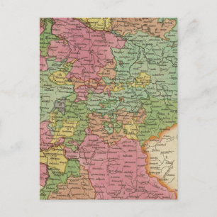 Duitsland 21 briefkaart
