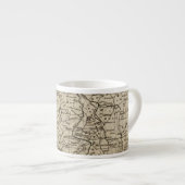 Duitsland 21 espresso kop (Voorkant rechts)