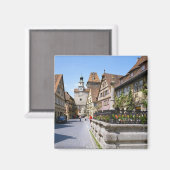 Duitsland 21 magneet (Voorkant / Achterkant)