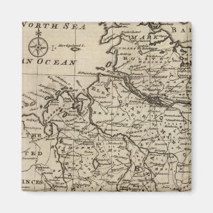 Duitsland 21 magneet