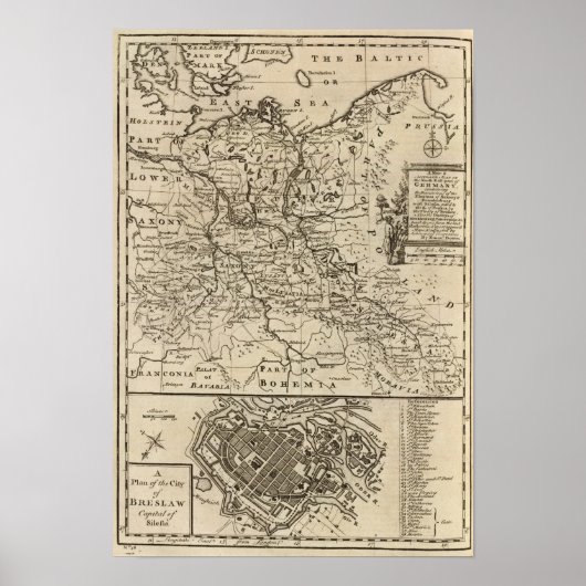 Duitsland 21 poster (Voorkant)