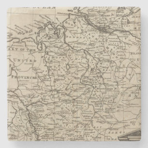 Duitsland 21 stenen onderzetter
