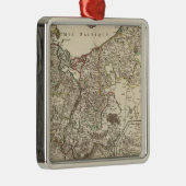 Duitsland 22 metalen ornament (Rechts)