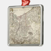 Duitsland 22 metalen ornament (Links)
