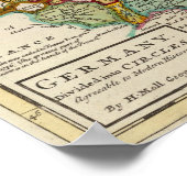 Duitsland 22 poster (Hoek)