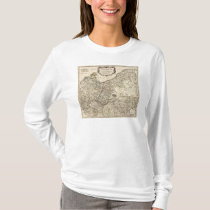 Duitsland 22 t-shirt