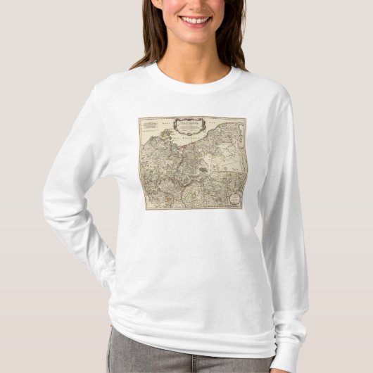 Duitsland 22 t-shirt (Voorkant)