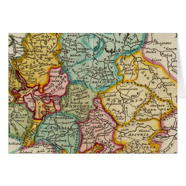 Duitsland 23 (Voorkant Horizontaal)