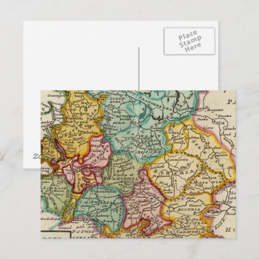 Duitsland 23 briefkaart (Voorkant / Achterkant)