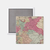 Duitsland 23 magneet (Voorkant / Achterkant)