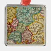 Duitsland 23 metalen ornament (Voorkant)