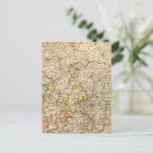 Duitsland 24 briefkaart (Staand voorkant)