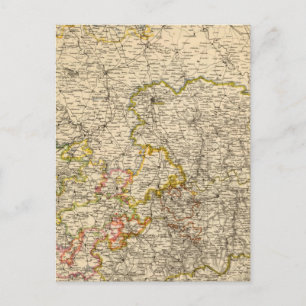 Duitsland 24 briefkaart