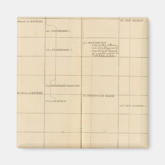 Duitsland 24 magneet (Voorkant)