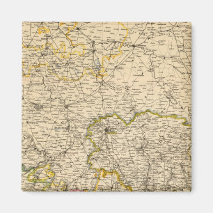 Duitsland 24 magneet