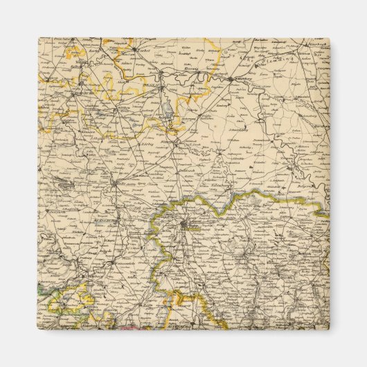 Duitsland 24 magneet (Voorkant)