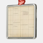 Duitsland 24 metalen ornament (Links)