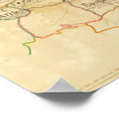 Duitsland 24 poster (Hoek)