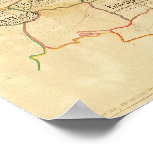 Duitsland 24 poster (Hoek)